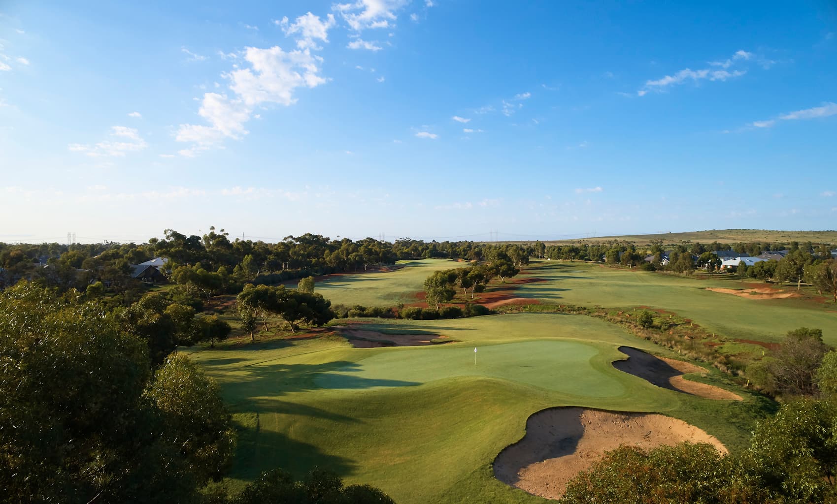 Eynesbury Golf Course