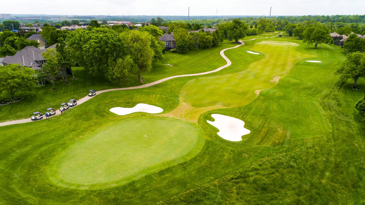 Falcon Ridge Golf Club