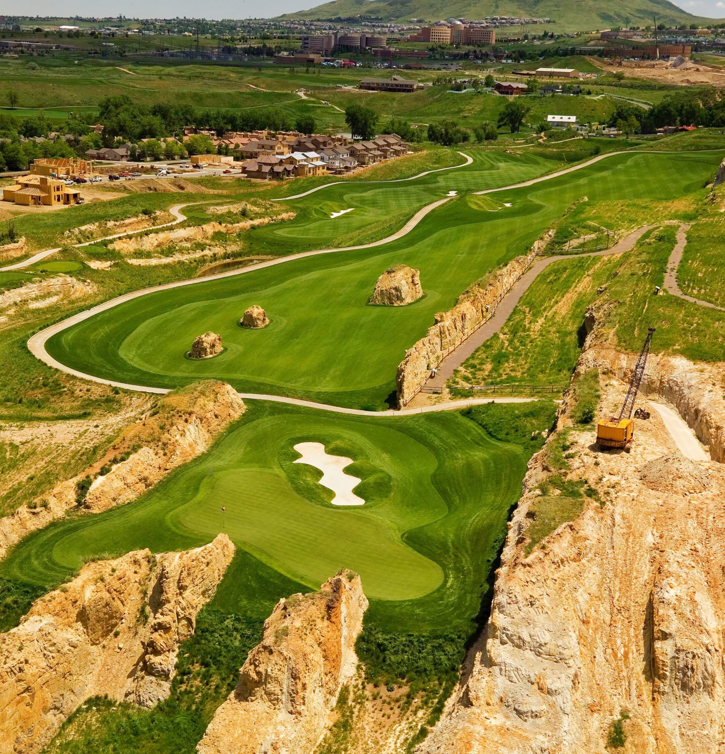 Fossil Trace Golf Club