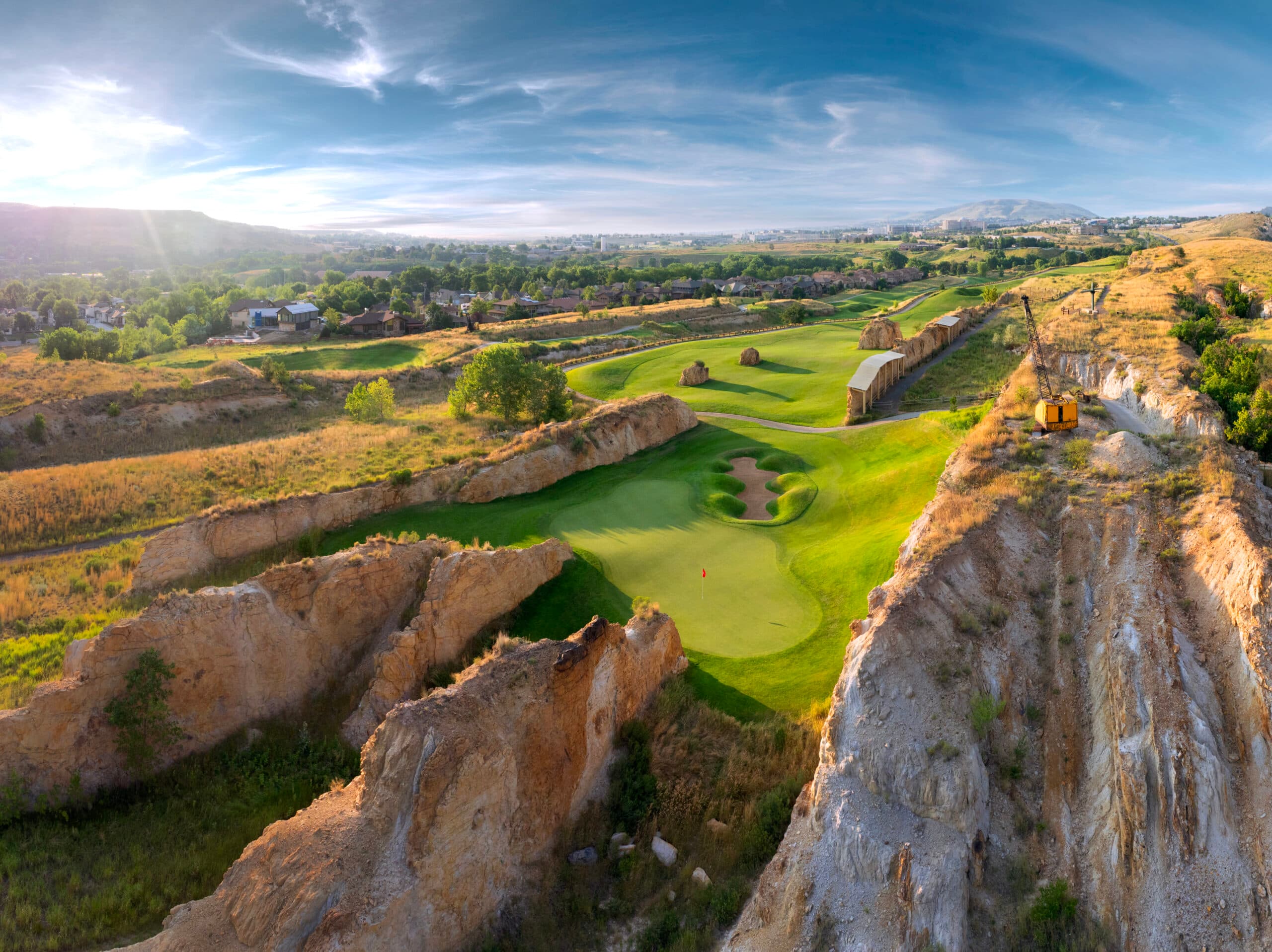 Fossil Trace Golf Club