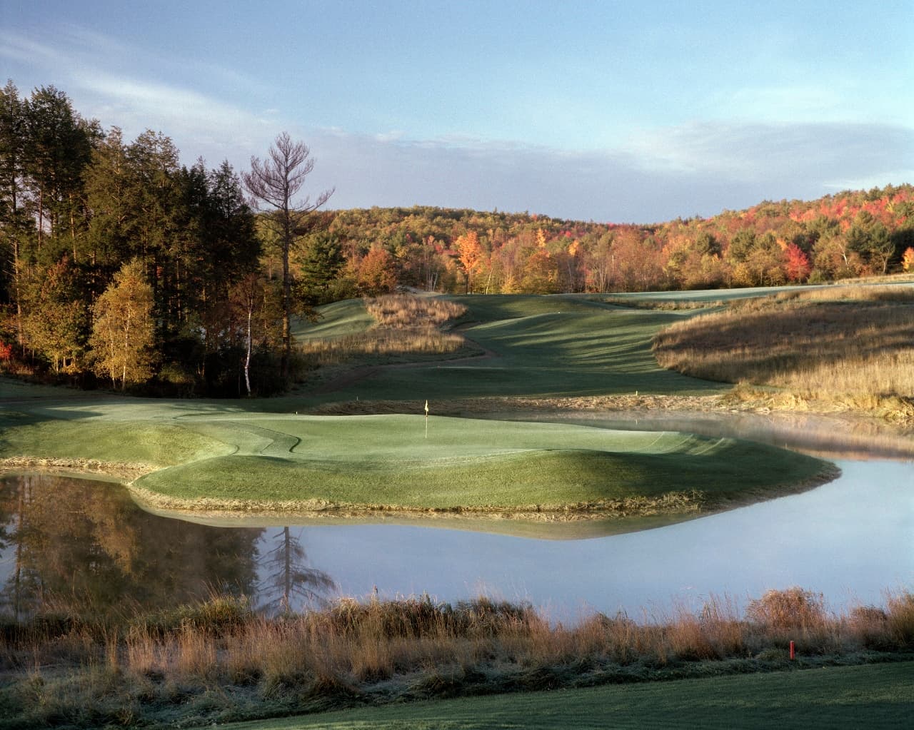 Fox Ridge Golf Club, Auburn, Maine