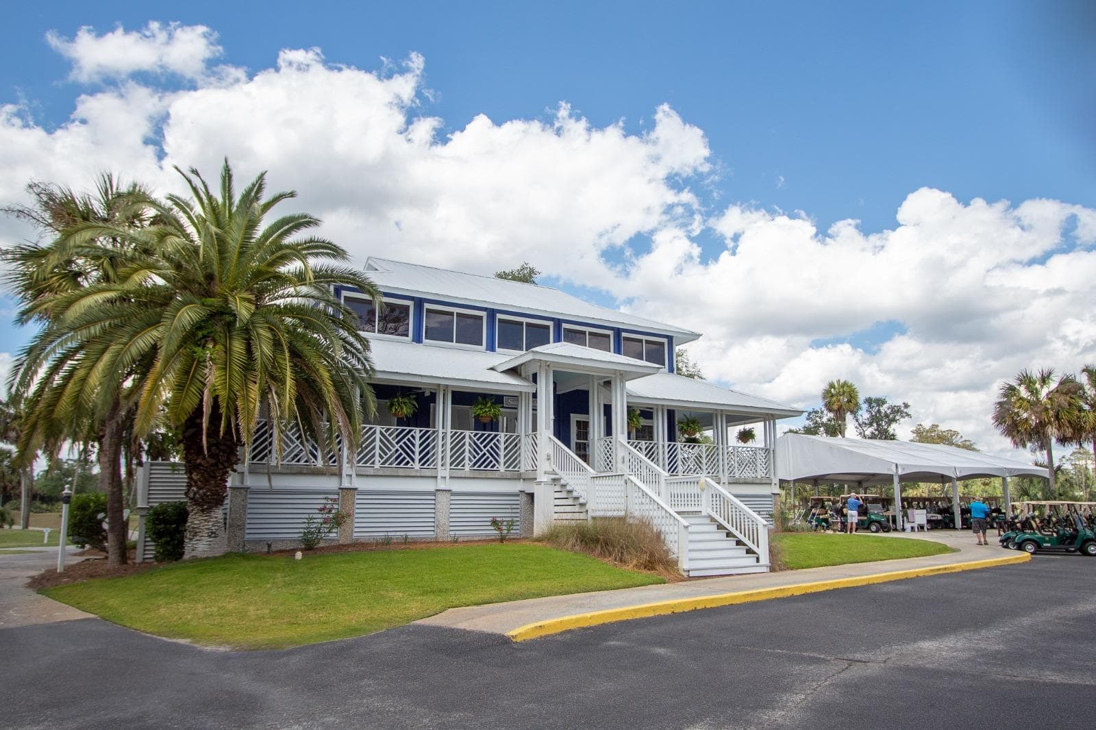Ocean Creek Course At Fripp Island Golf & Beach Resort