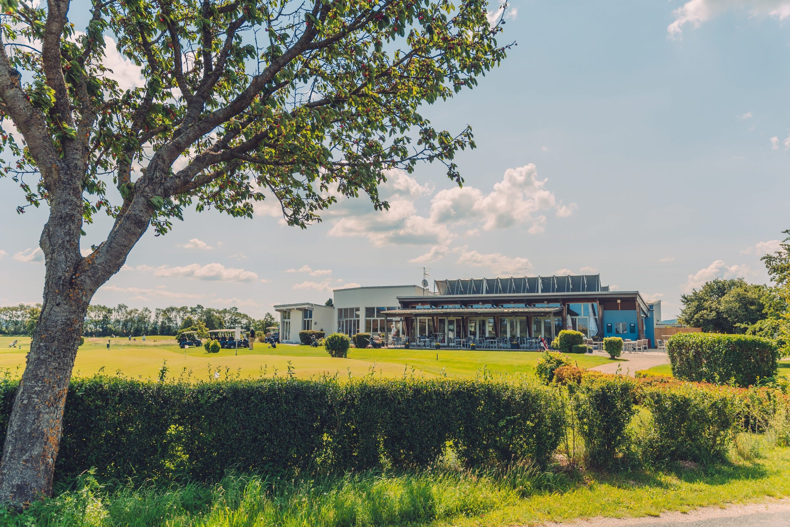 Golf Club Spillern