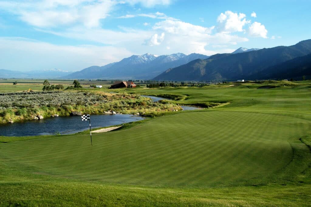 Genoa Lakes Golf Club, Genoa, Nevada