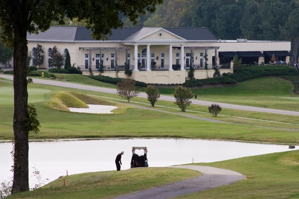 Cross Creek Country Club