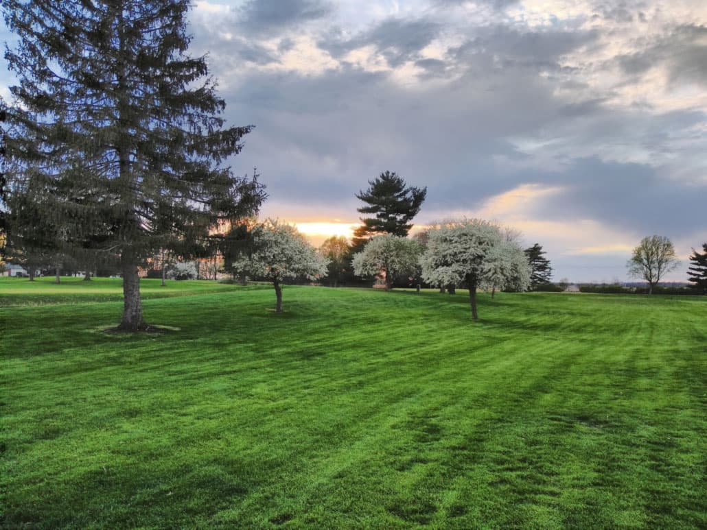 Battle Ground Golf Club