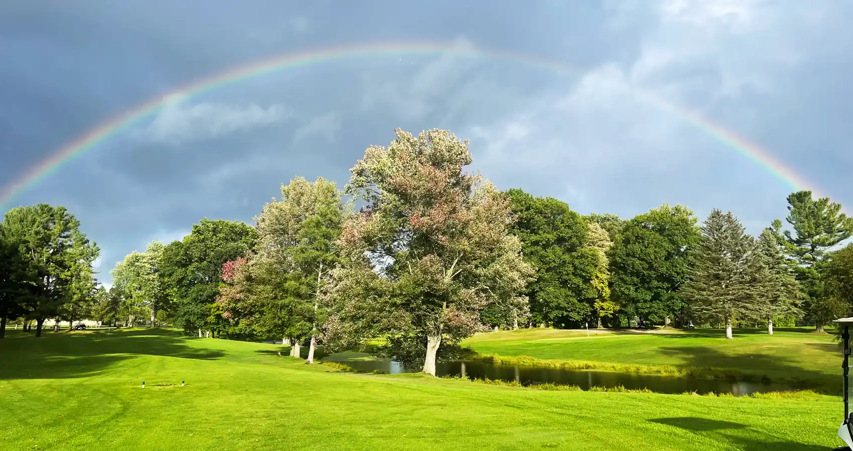 Bruce Hills Golf Course