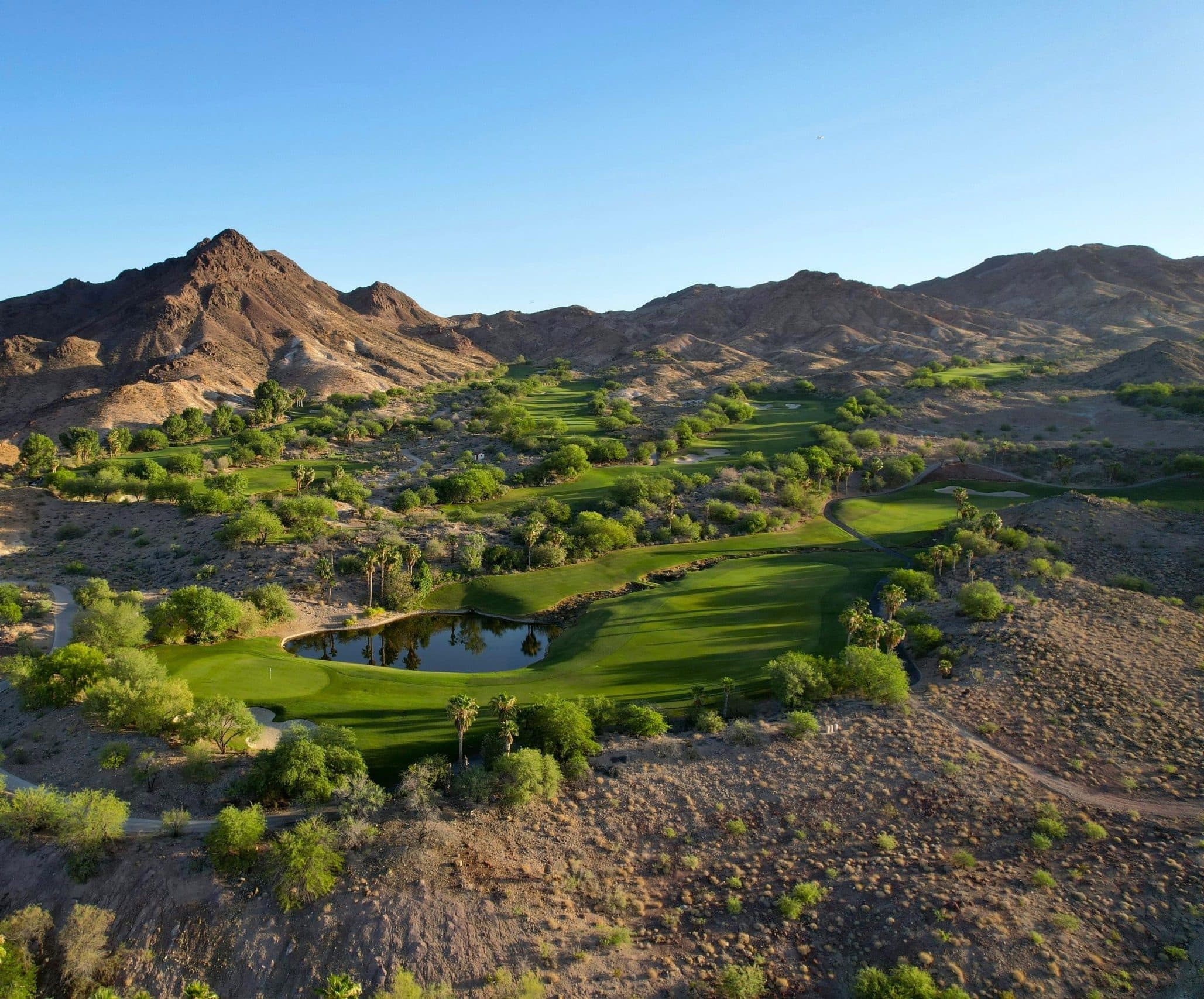 Cascata Golf Course