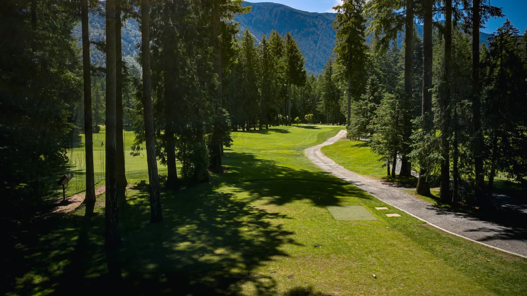Cultus Lake Golf Club