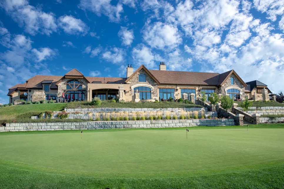 Blackstone Country Club, Aurora, Colorado