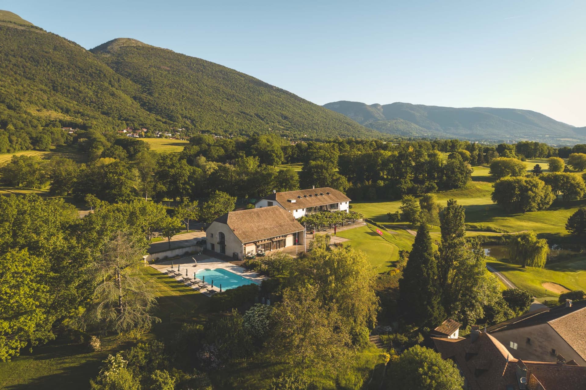 Maison Blanche Golf Club