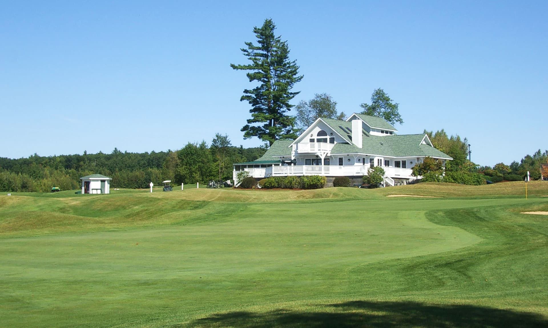 Stonebridge Country Club