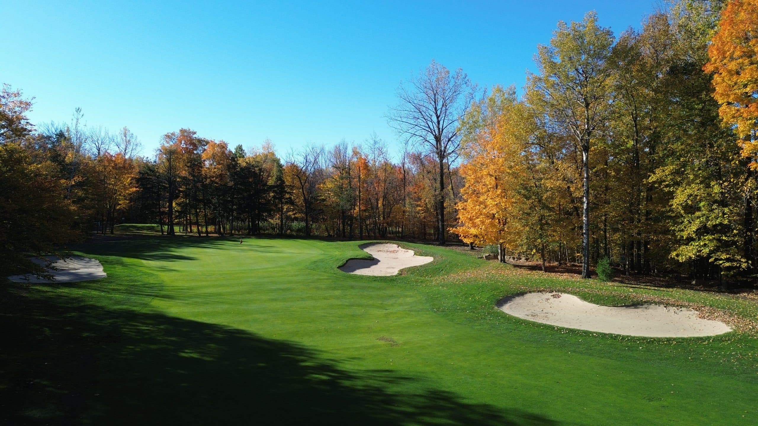 Club de Golf de la Vallée Des Forts