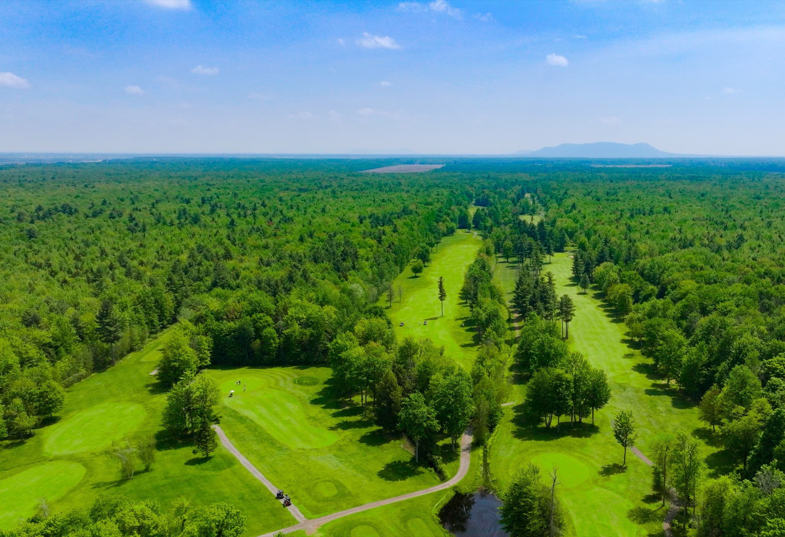 Club de Golf Vercheres - Madeleine