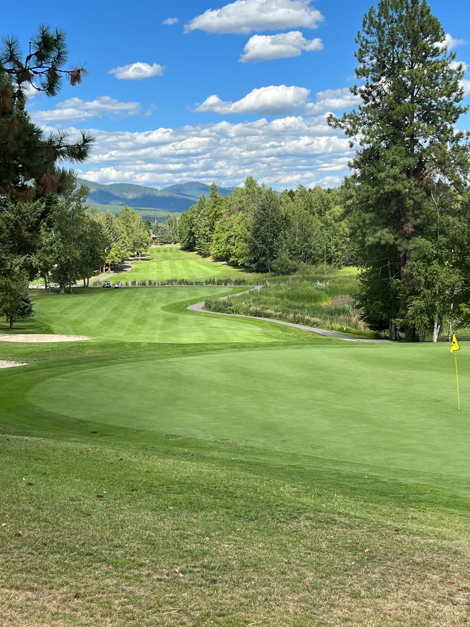 Whitefish Lake Golf Club - South Course