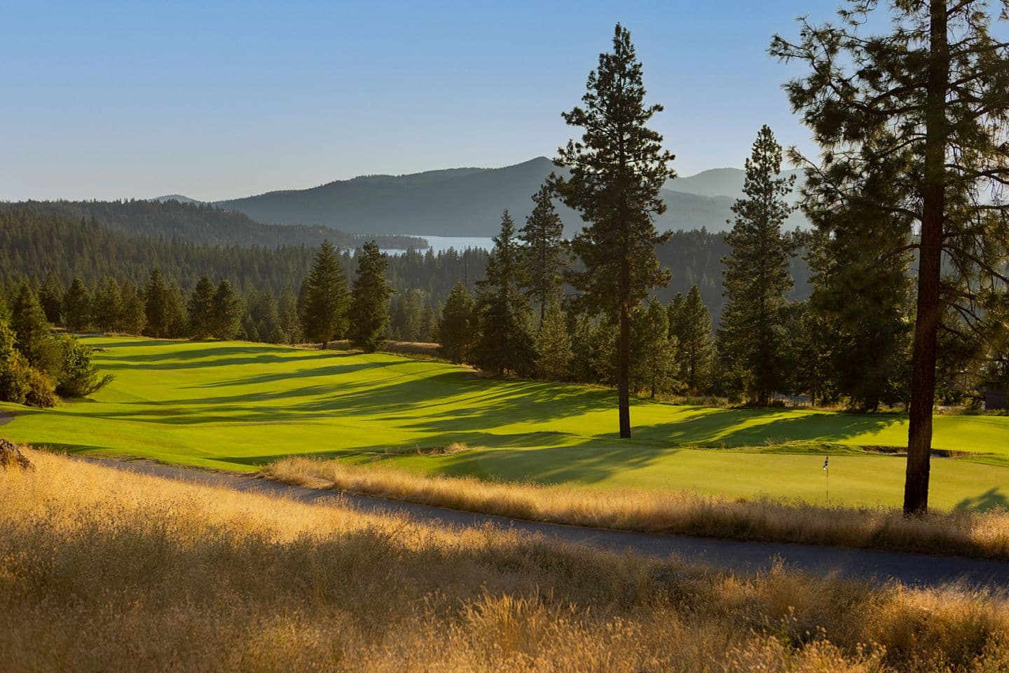 Gozzer Ranch Golf and Lake Club