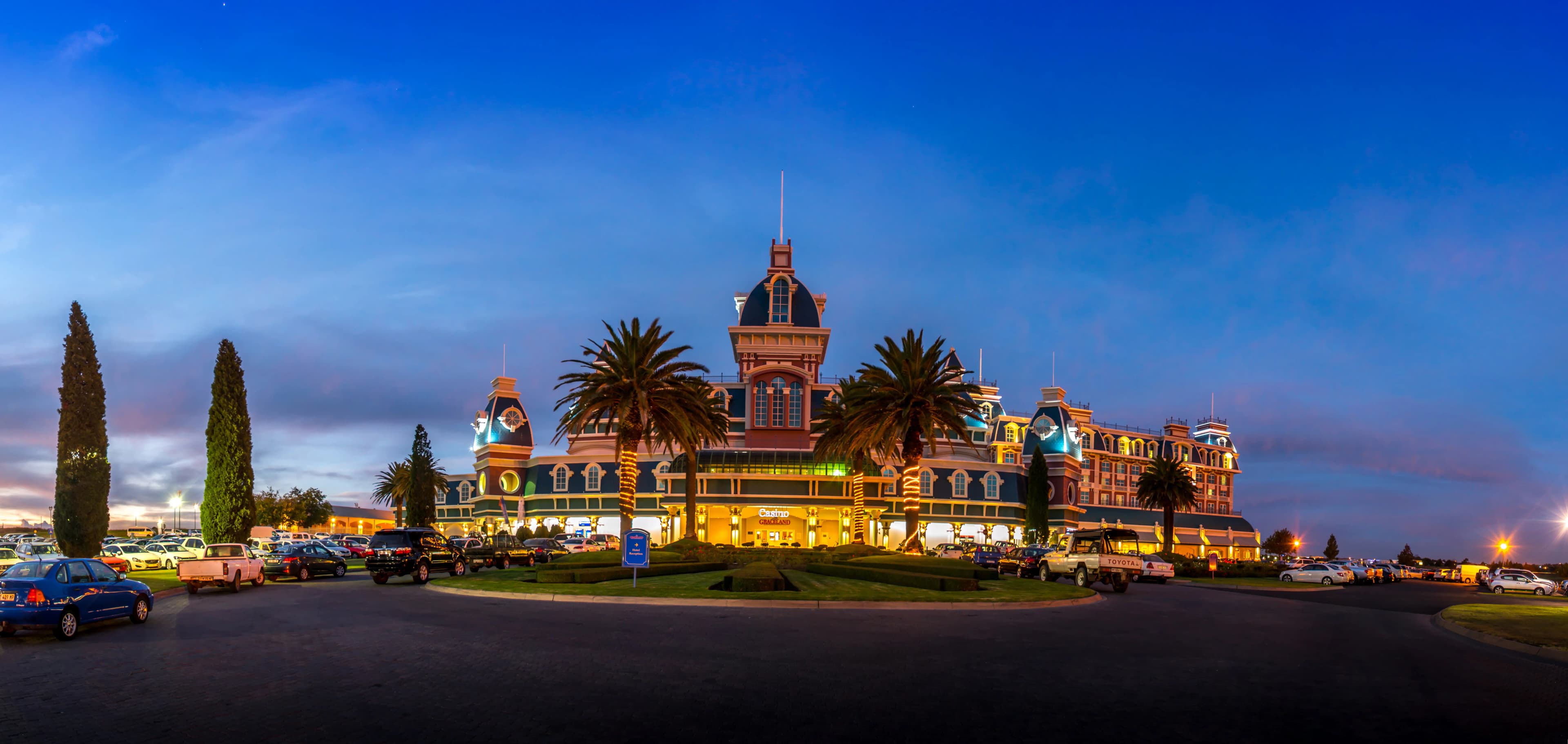 Graceland Country Club