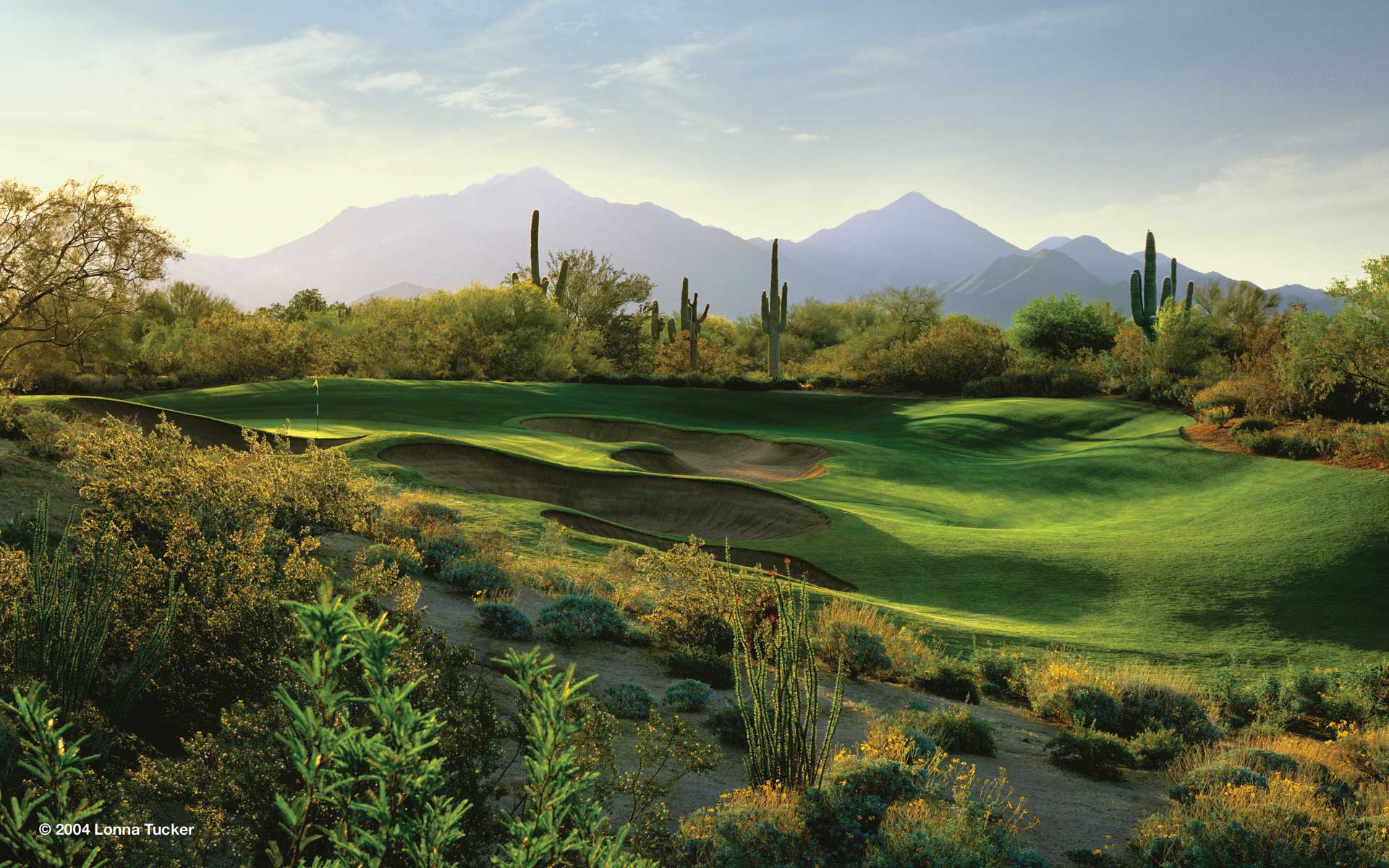 Grayhawk Golf Club