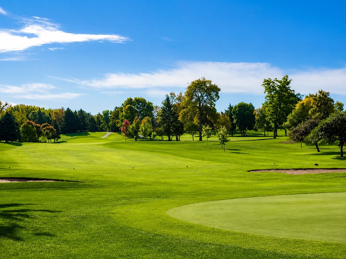Greenhorn Creek Golf Course