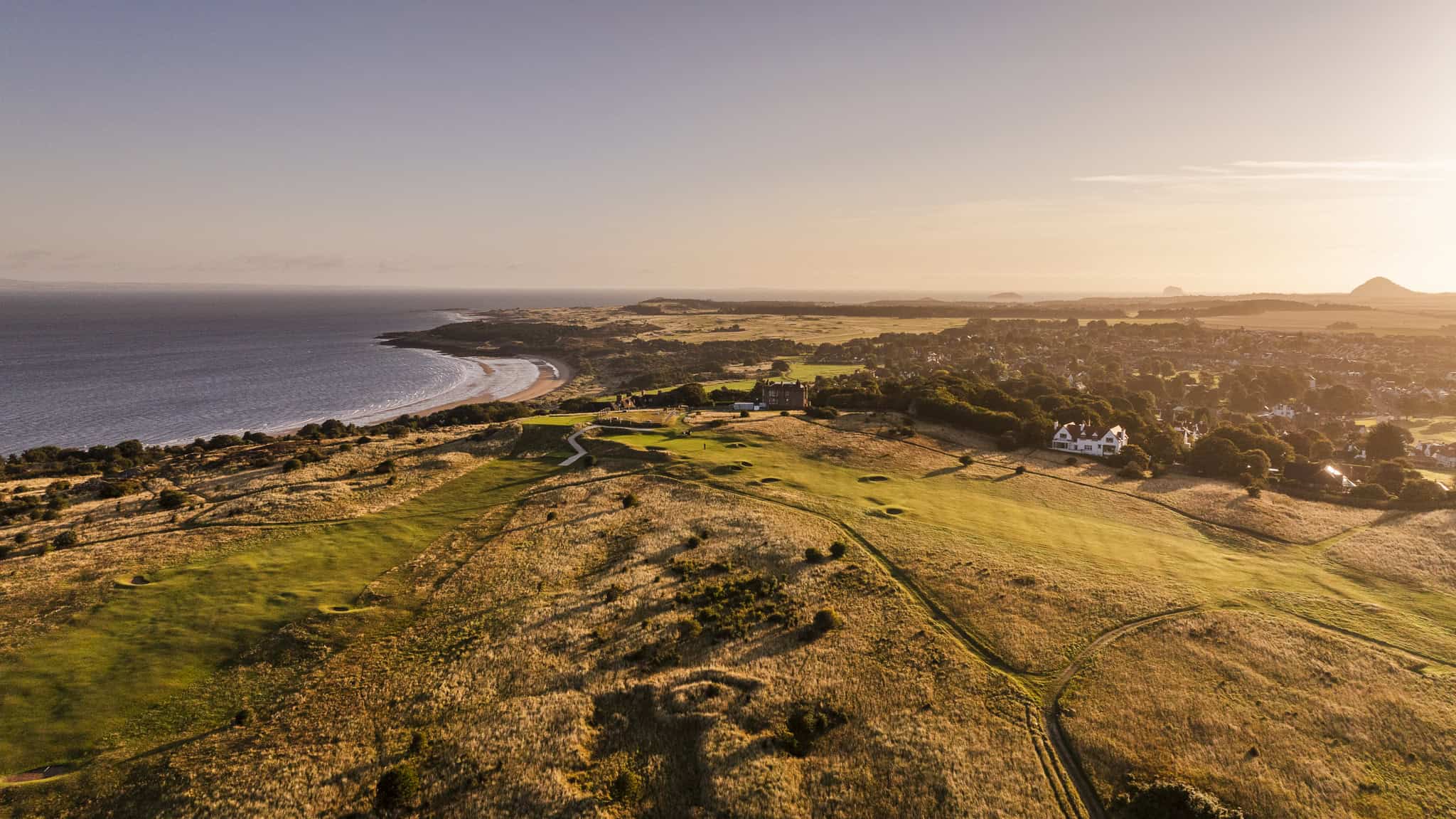 Gullane Golf Club, Gullane, Scotland