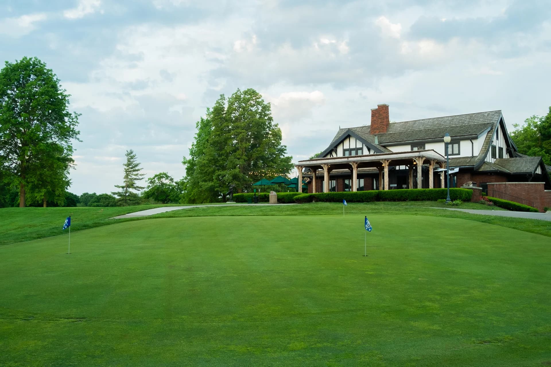 Harrison Hills Golf and Country Club