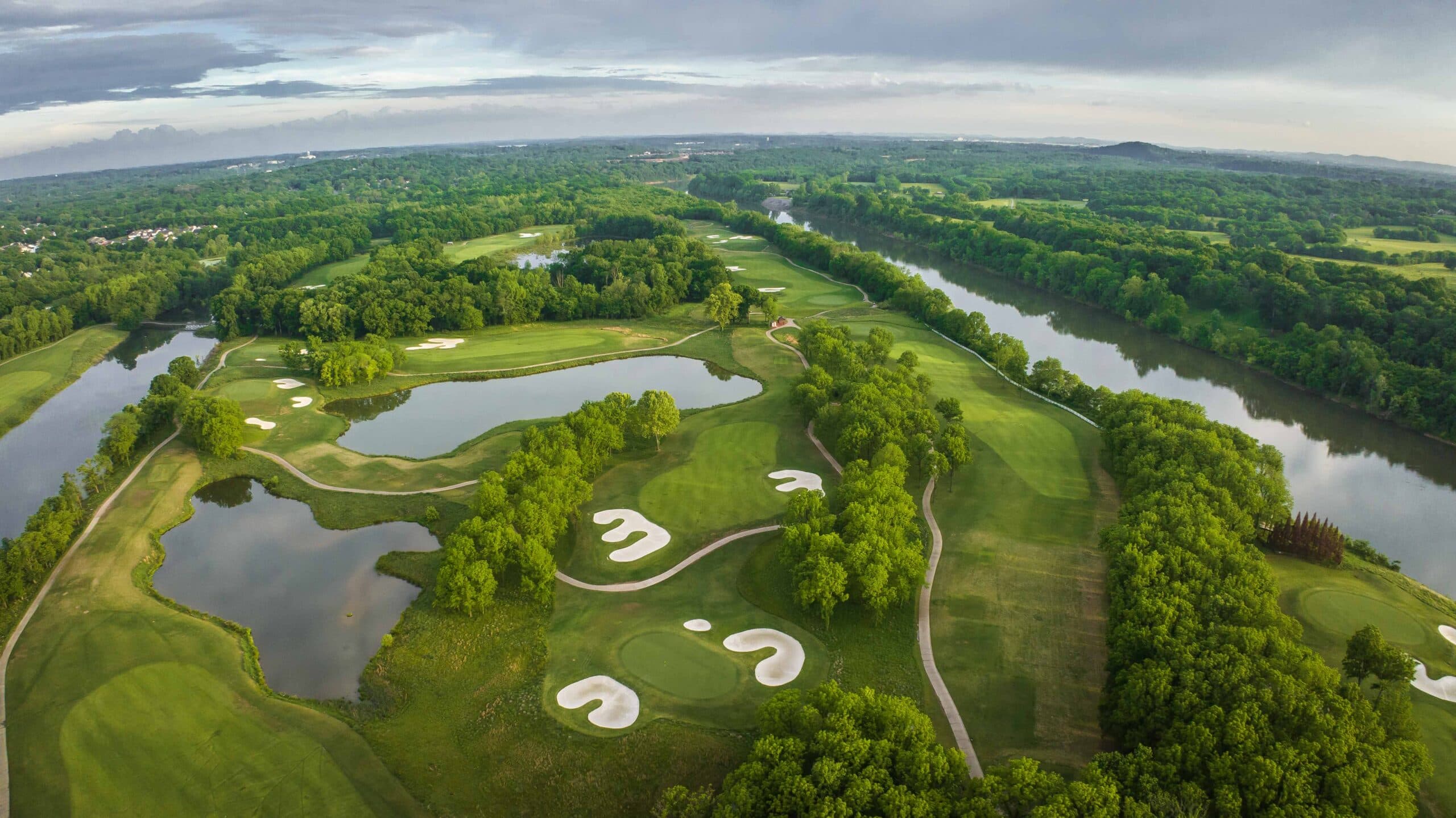 Hermitage Golf Course