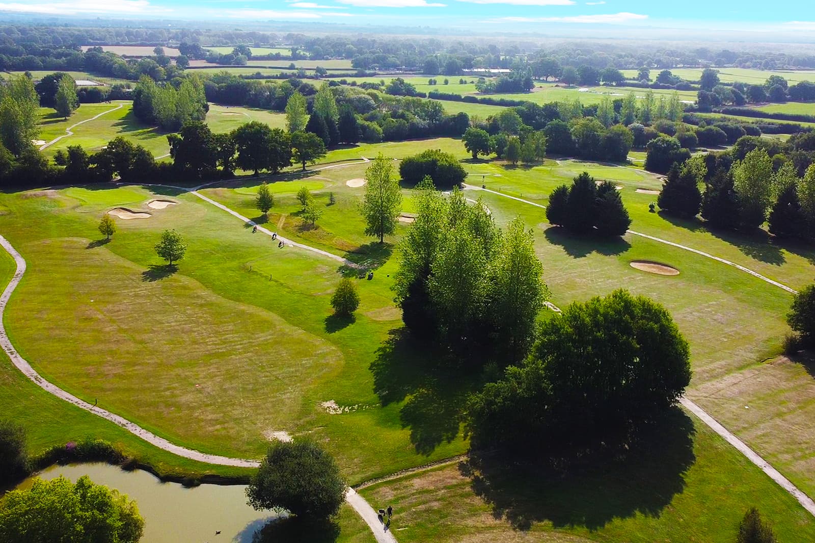 Horne Park Golf Club