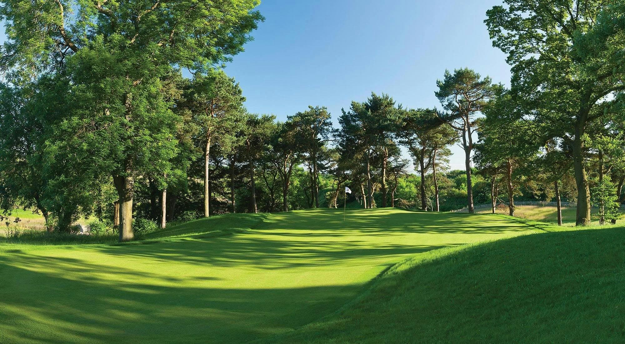 Ramside Hall Hotel and Golf Club - Cathedral Course