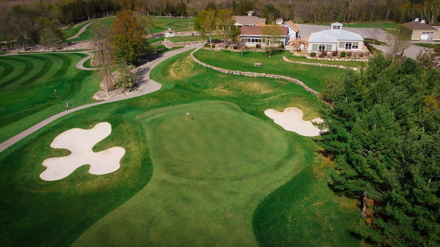 Black Bear Ridge Golf Course