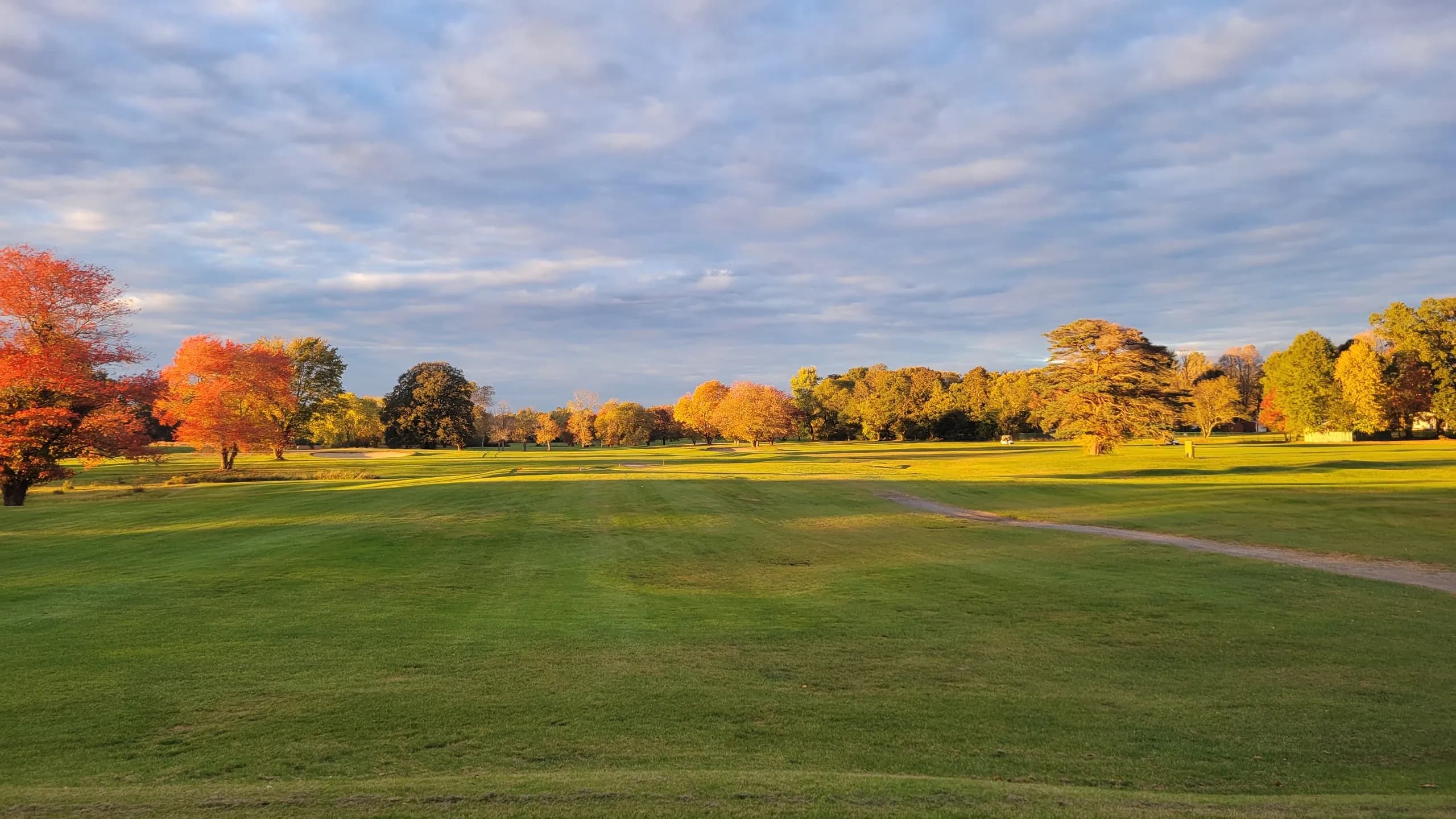 John F. Parker Municipal Golf Course