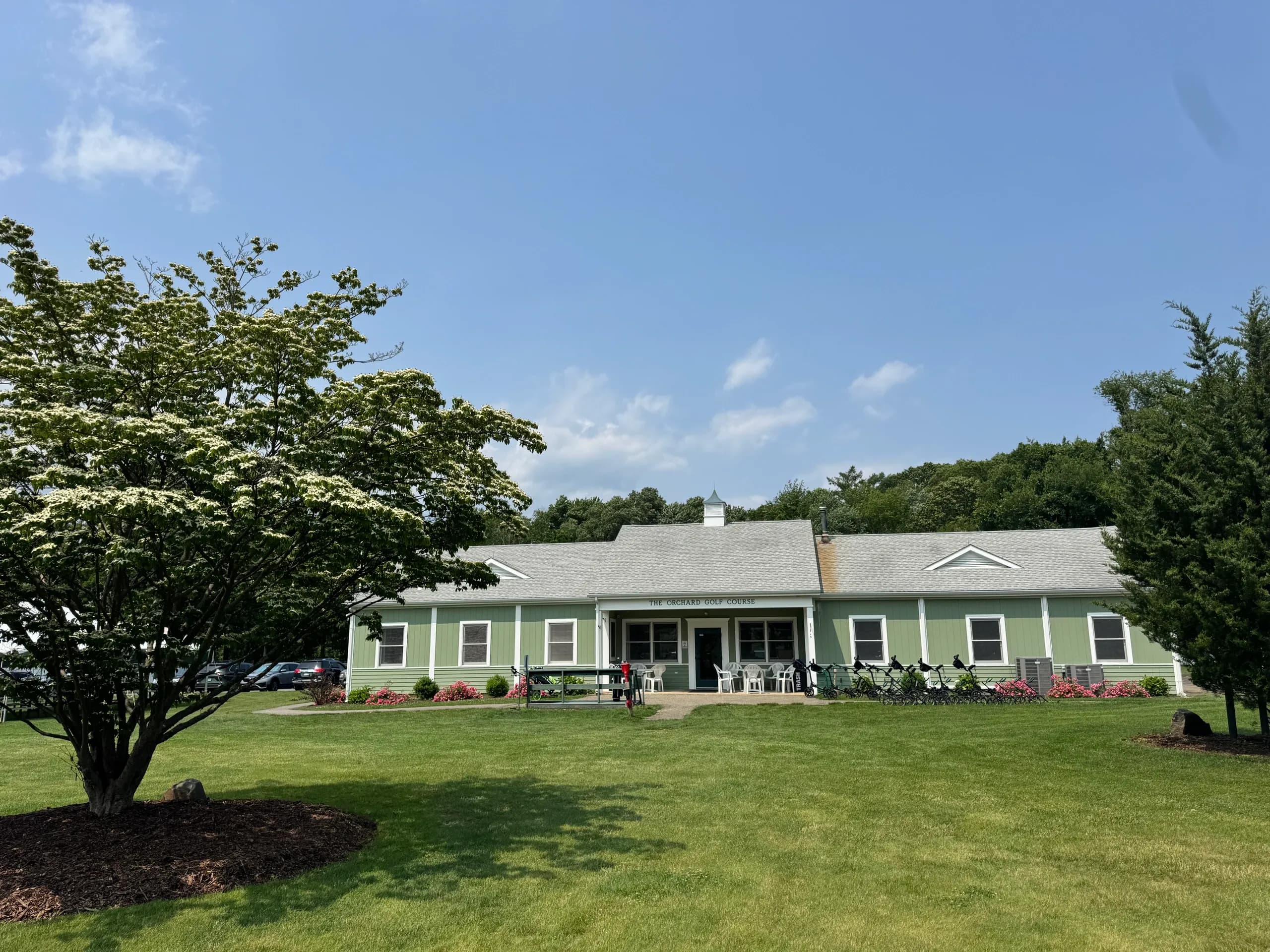 Orchards Golf Course