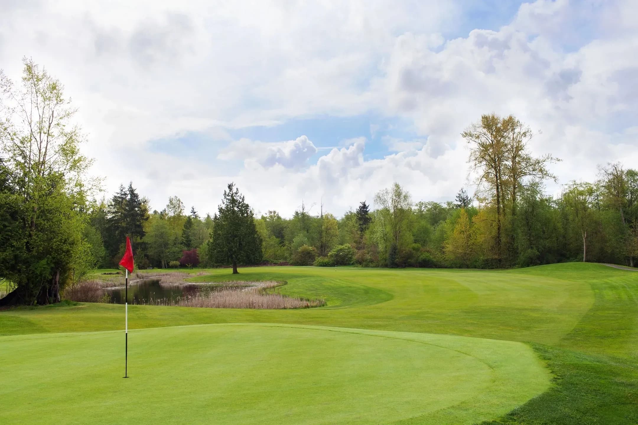 Red Carpet Golf Course