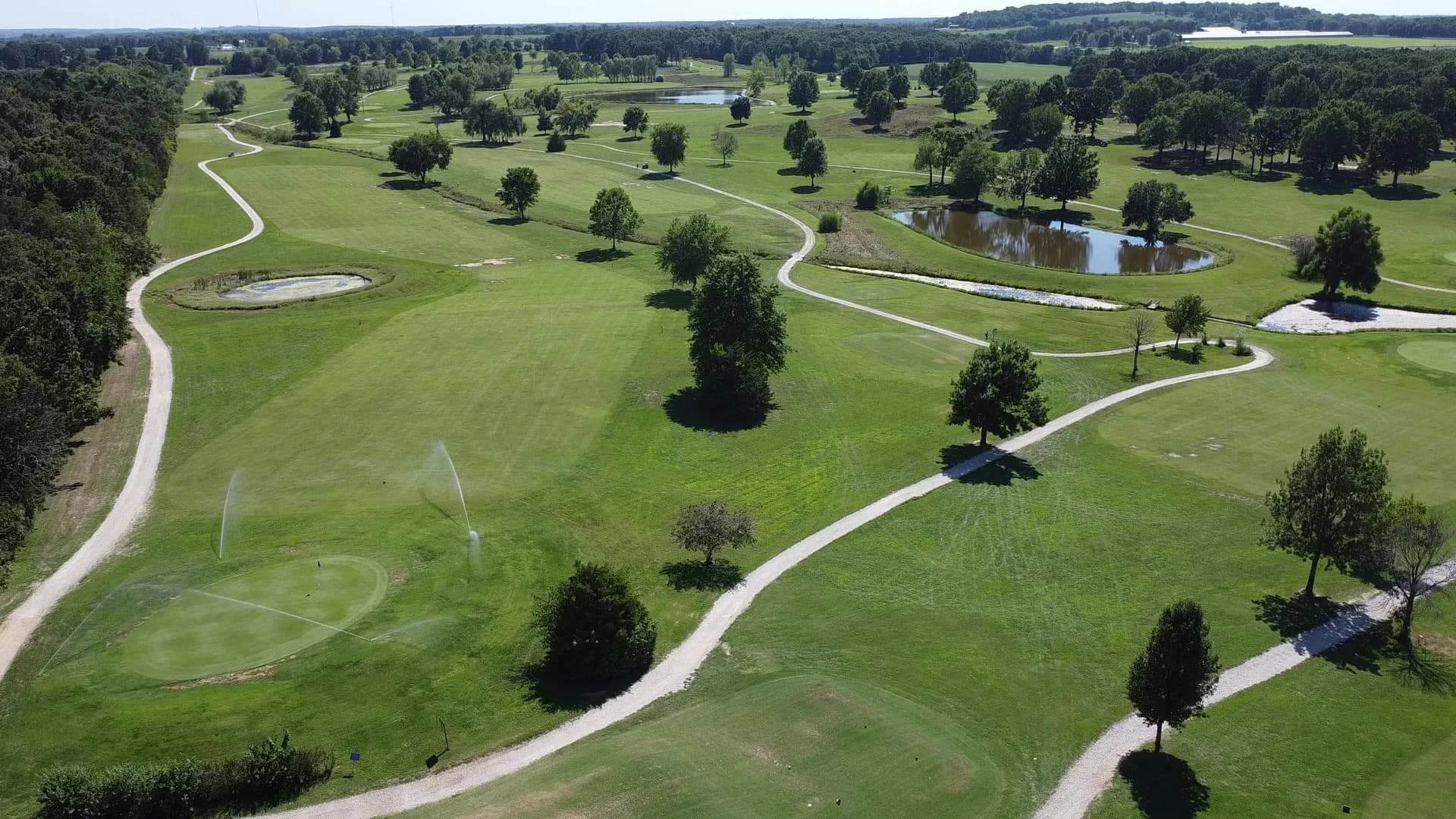 Dream Valley Golf Course