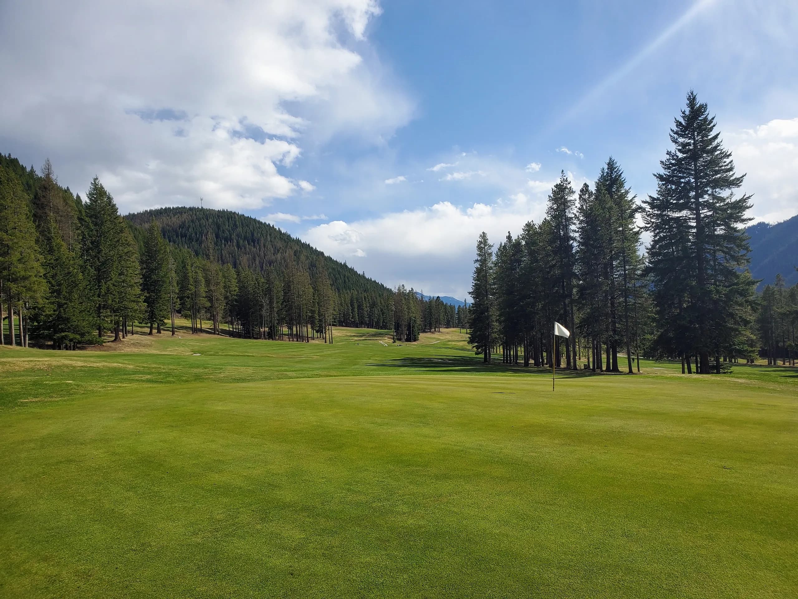 Sparwood Golf Club