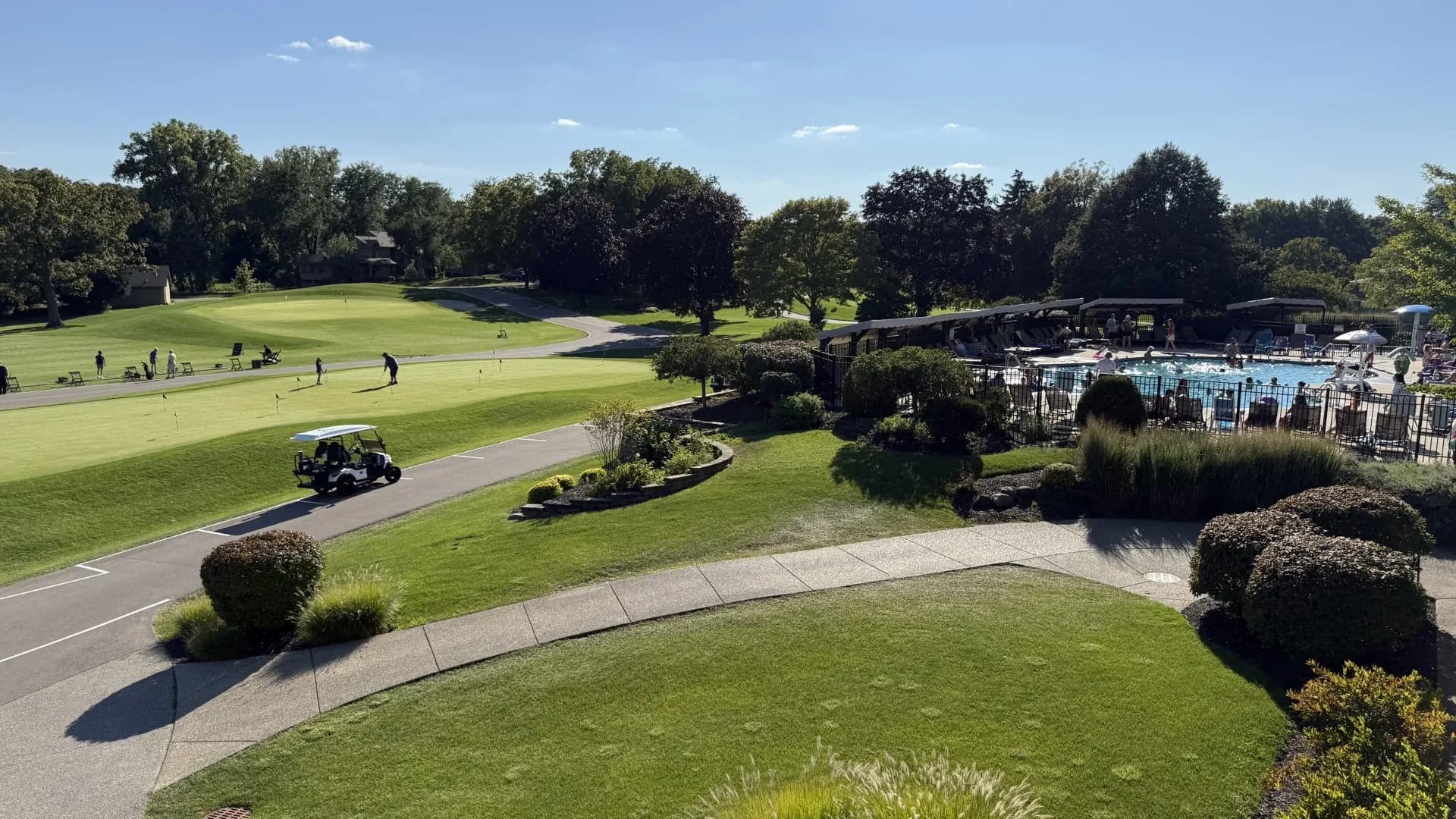 Fairway Mews Community & Golf Club