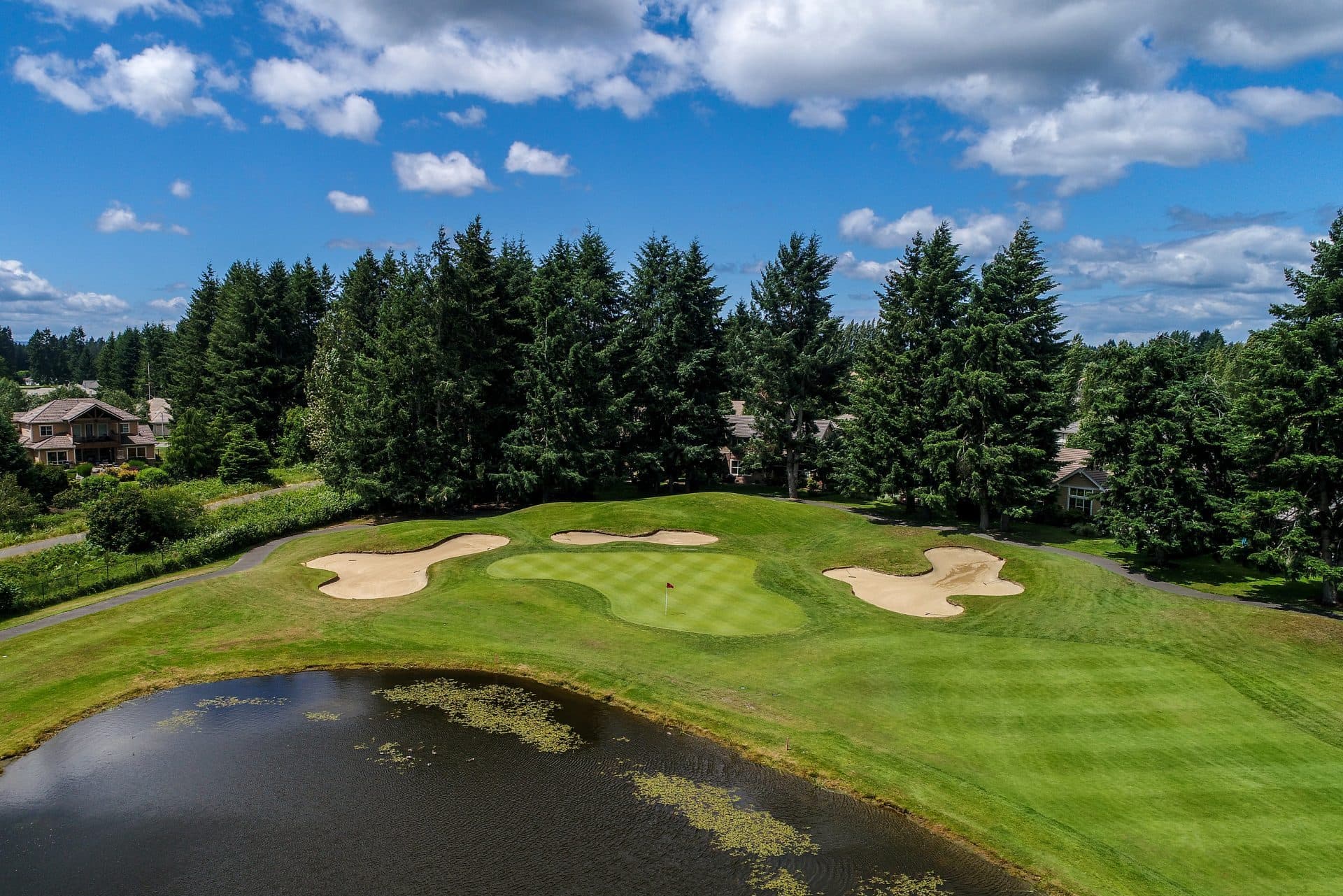 Indian Summer Golf Course