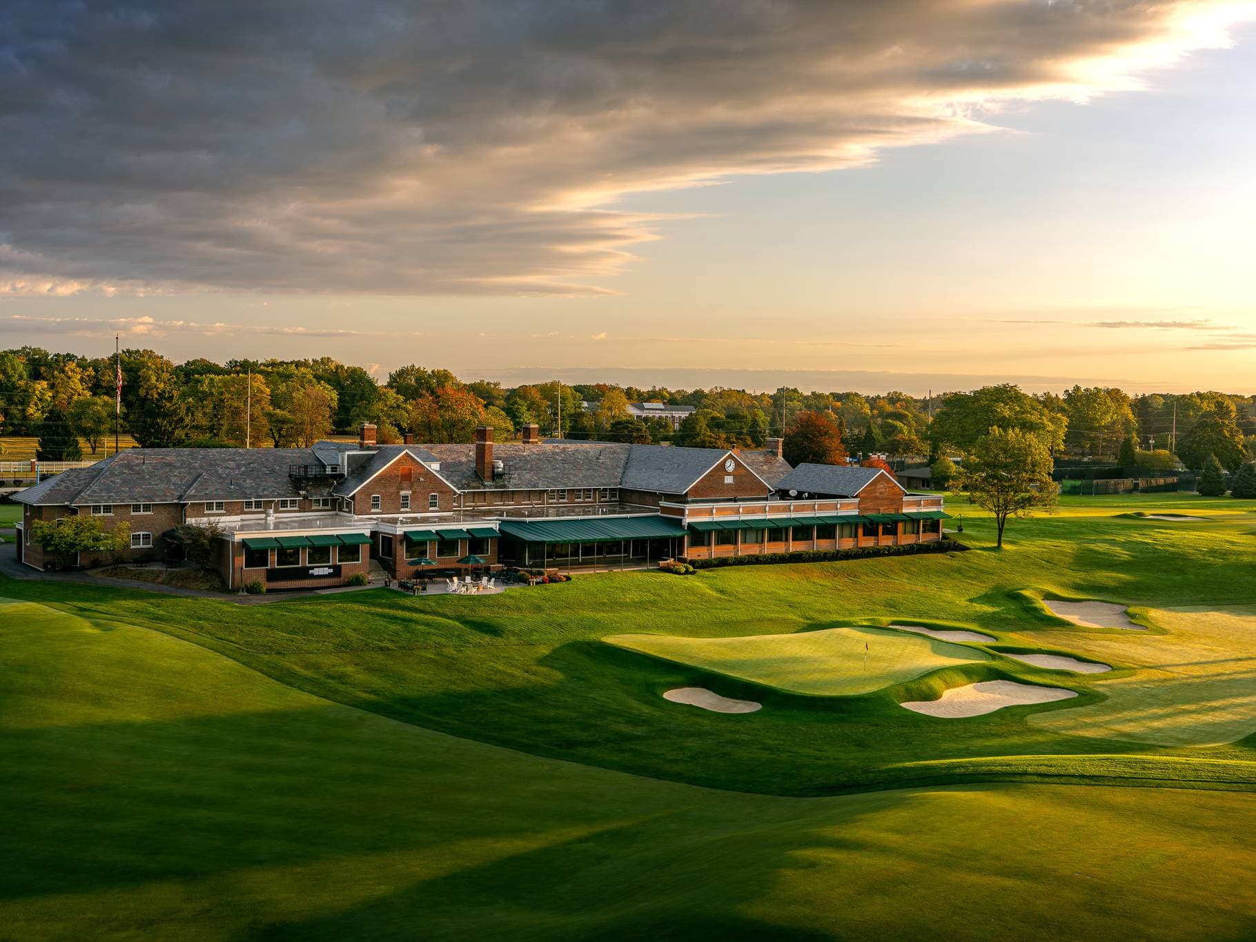 Inverness Club