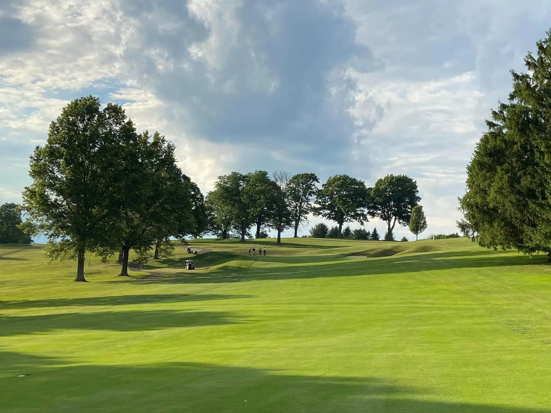Nemacolin Country Club, Beallsville, Pennsylvania