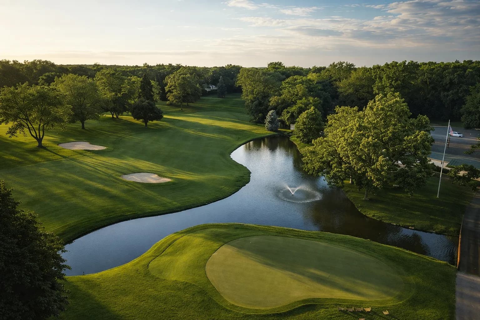Twin Beach Country Club