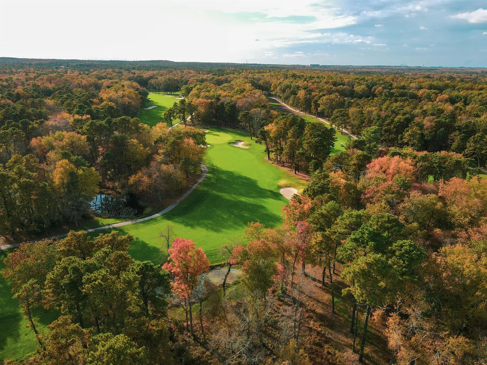 Little Mill Country Club