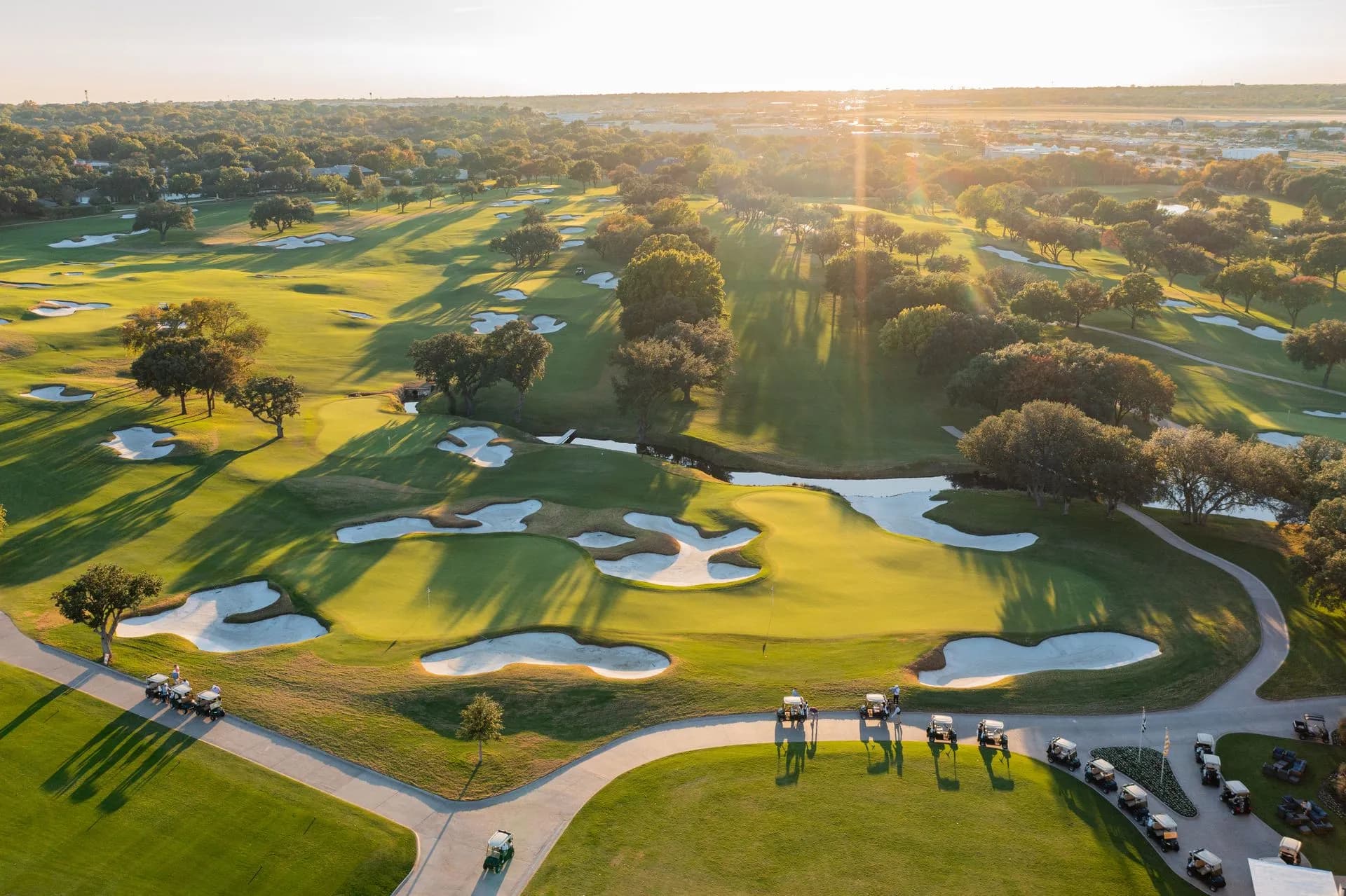 Shady Oaks, Fort Worth, Texas