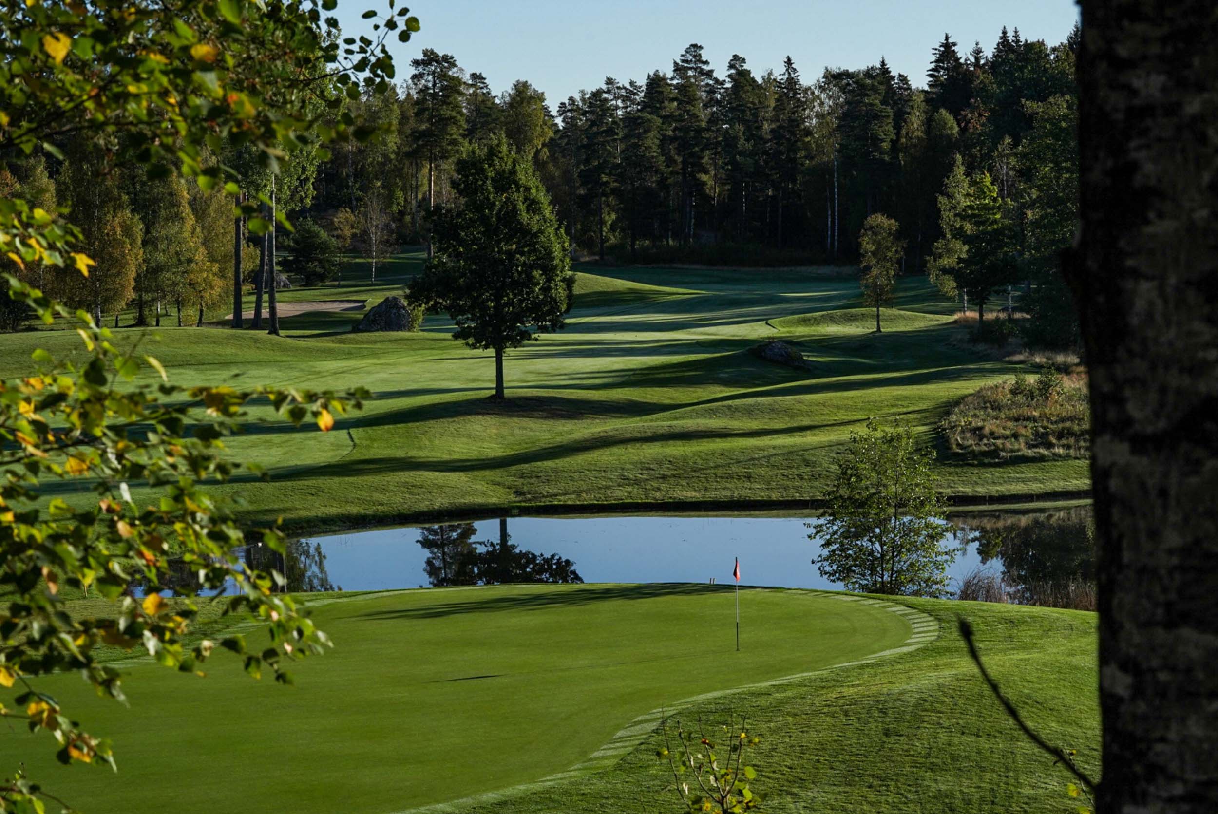 Kallfors Golfklubb