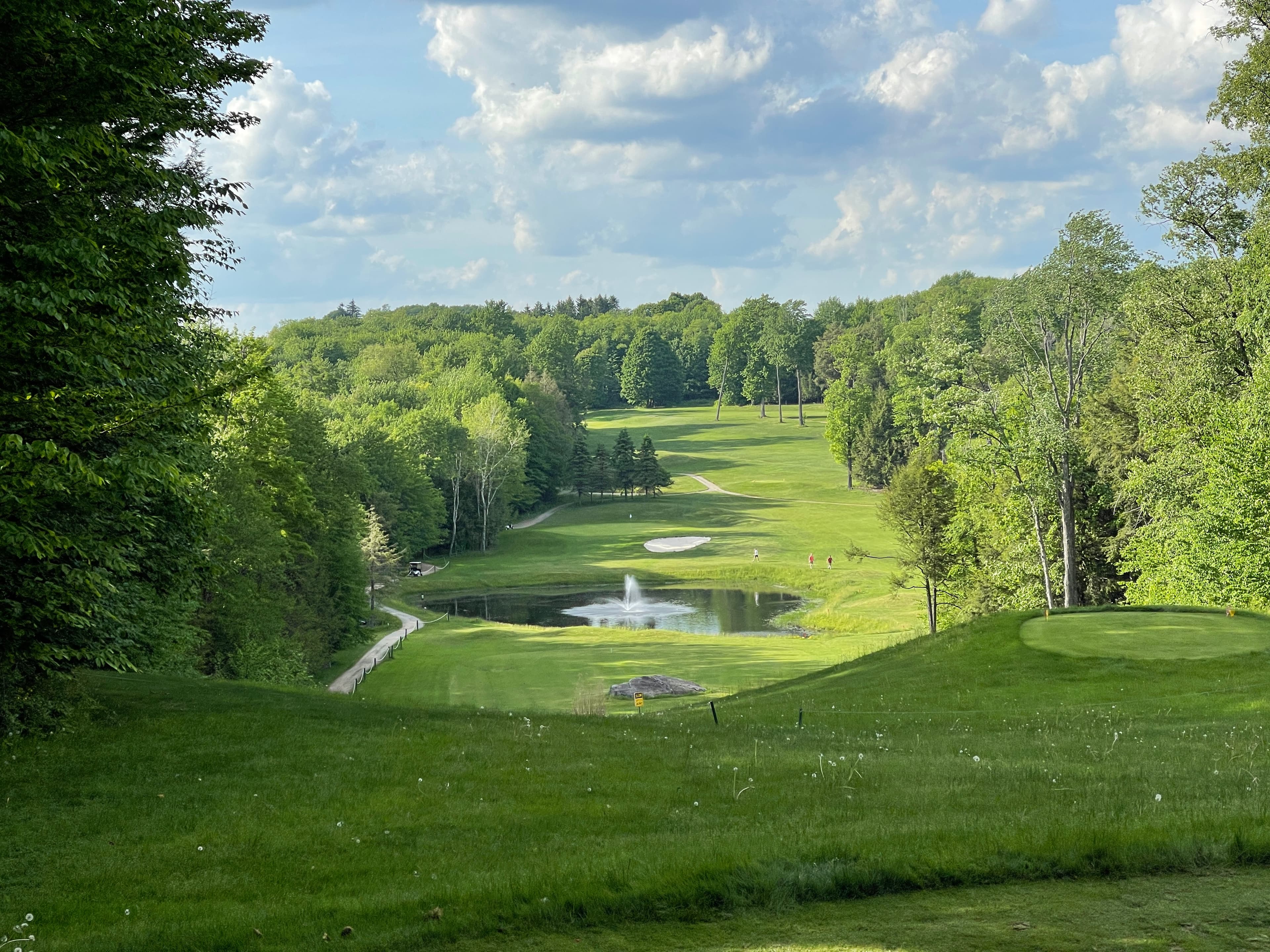 Kane Country Club