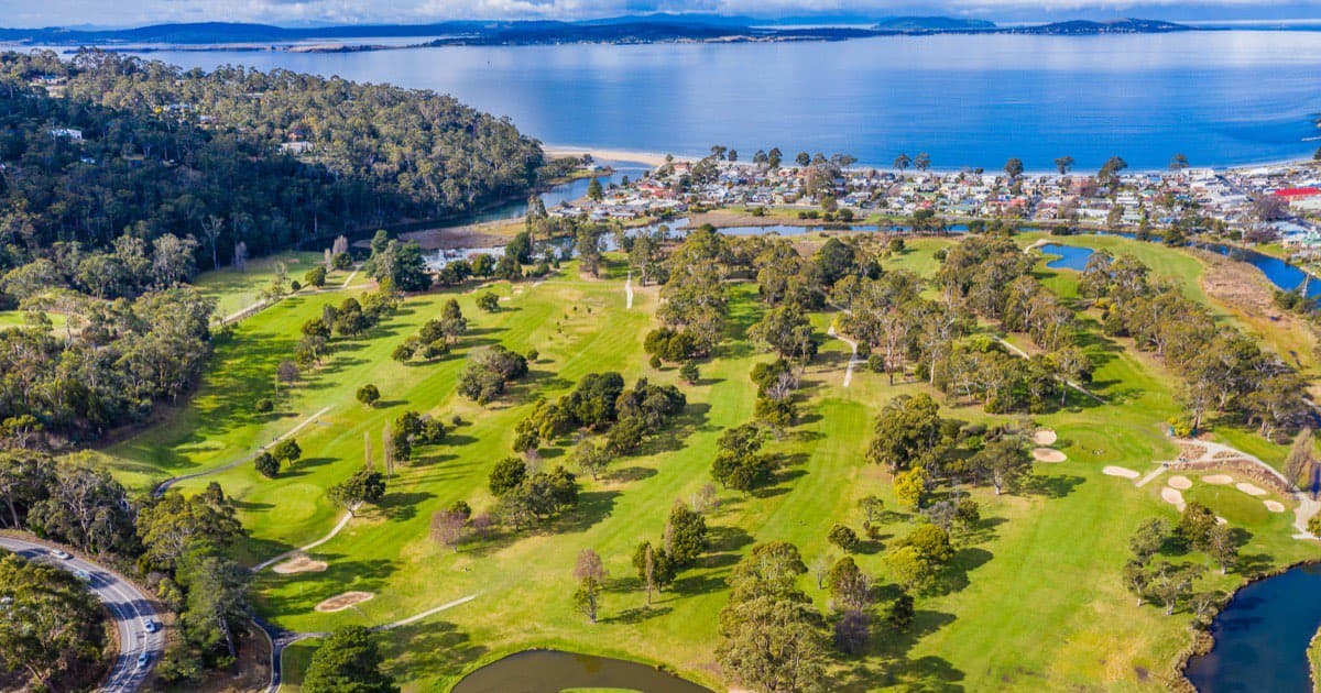 Kingston Beach Golf Club