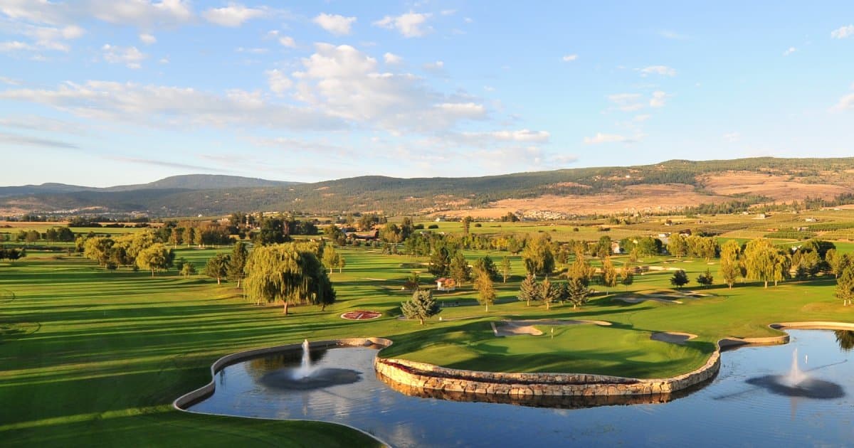 Kelowna Springs Golf Course