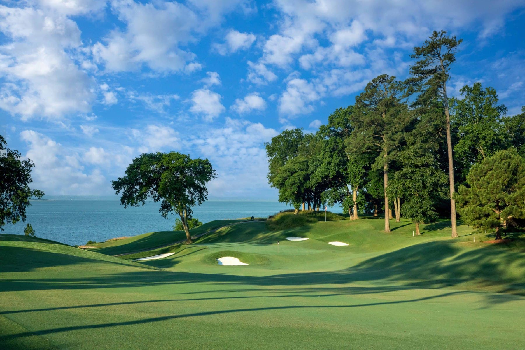 Kingsmill Resort, Williamsburg, Virginia