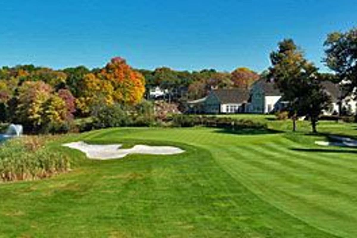 Burningtree Country Club, Decatur, Alabama, United States