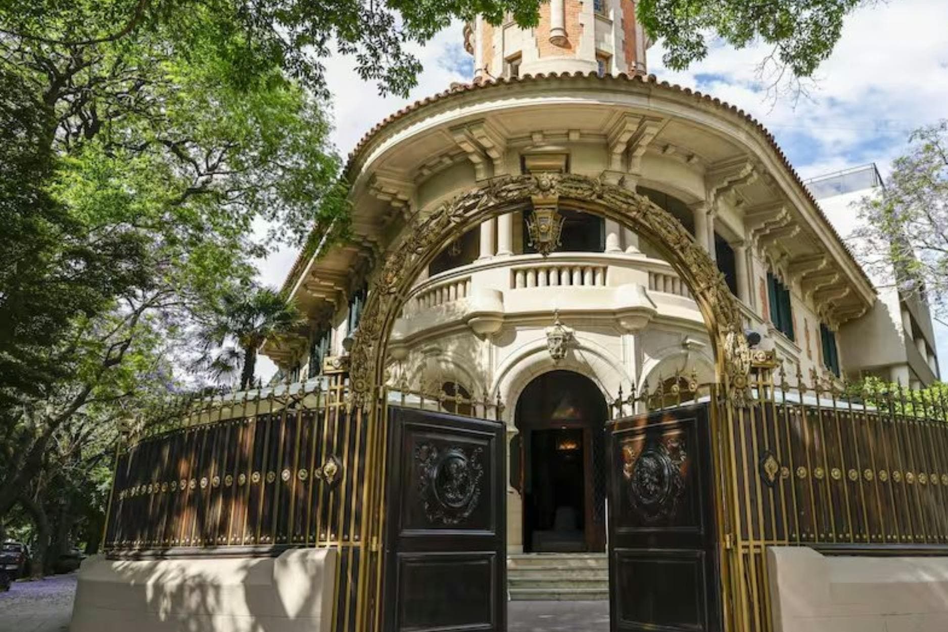 Casa Palanti