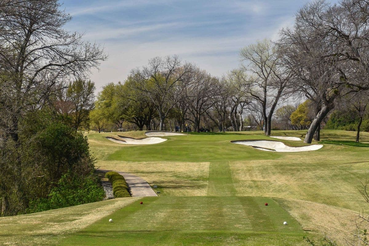 Colonial Country Club