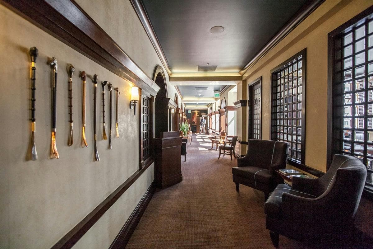 Amador Club San Francisco